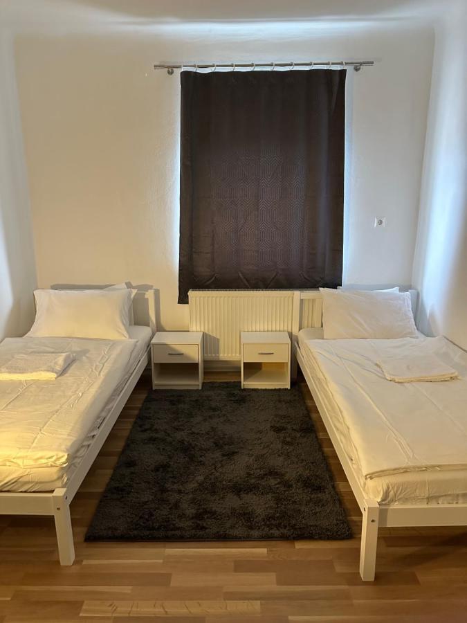Adelin Vienna Hostel Екстериор снимка