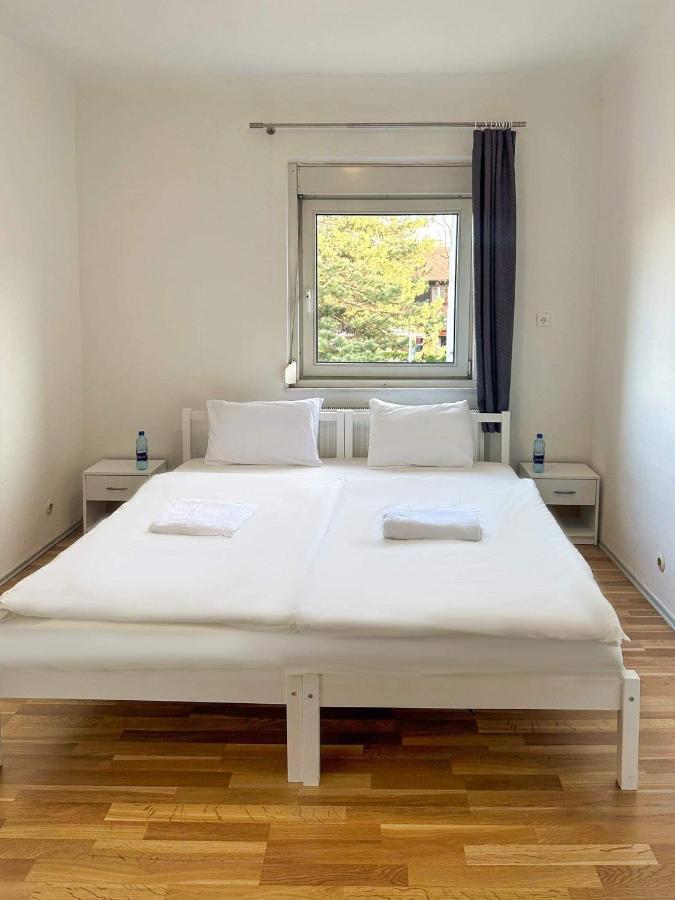 Adelin Vienna Hostel Екстериор снимка