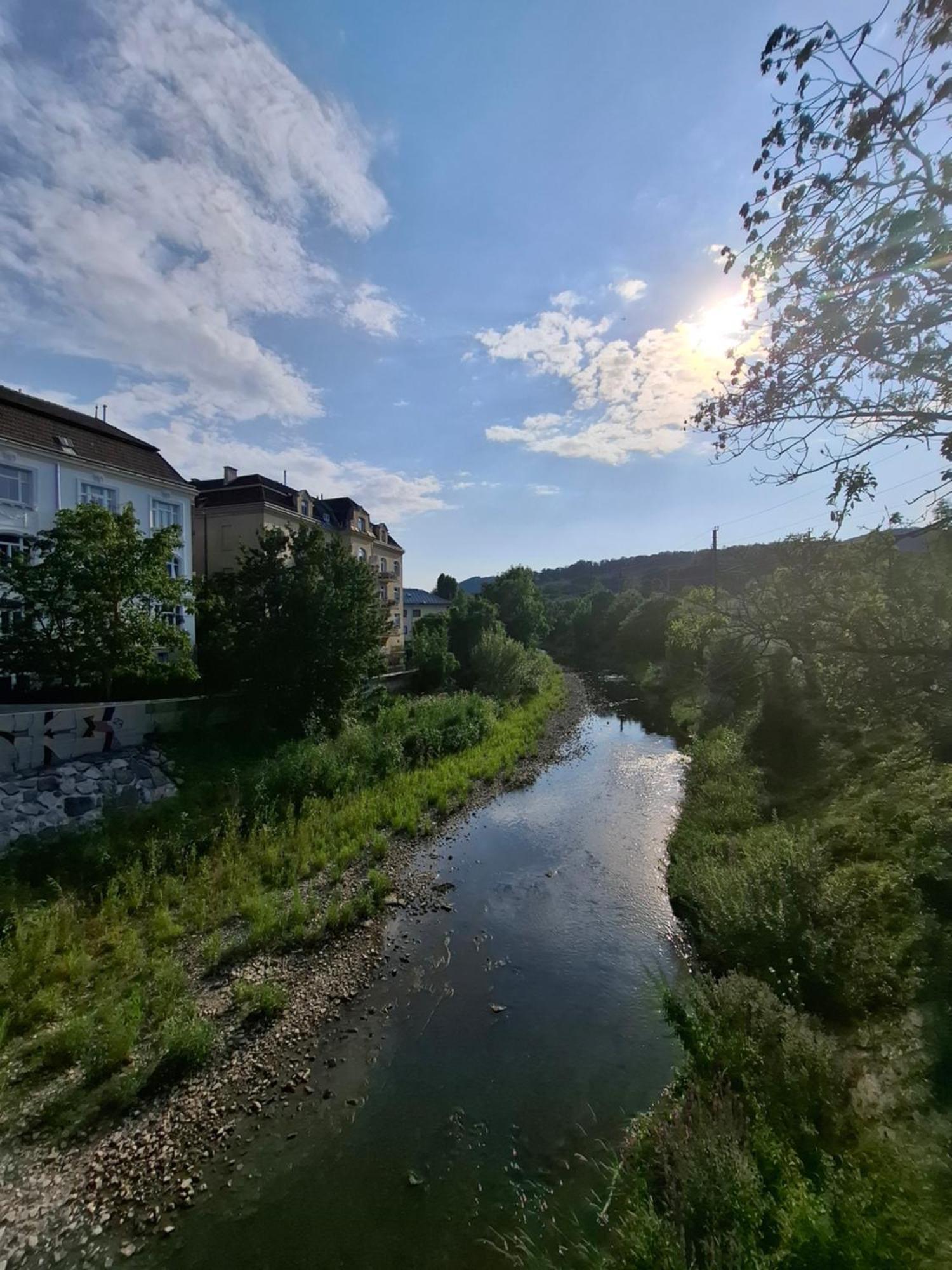 Adelin Vienna Hostel Екстериор снимка